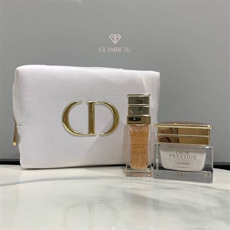 dior prestige pouch.